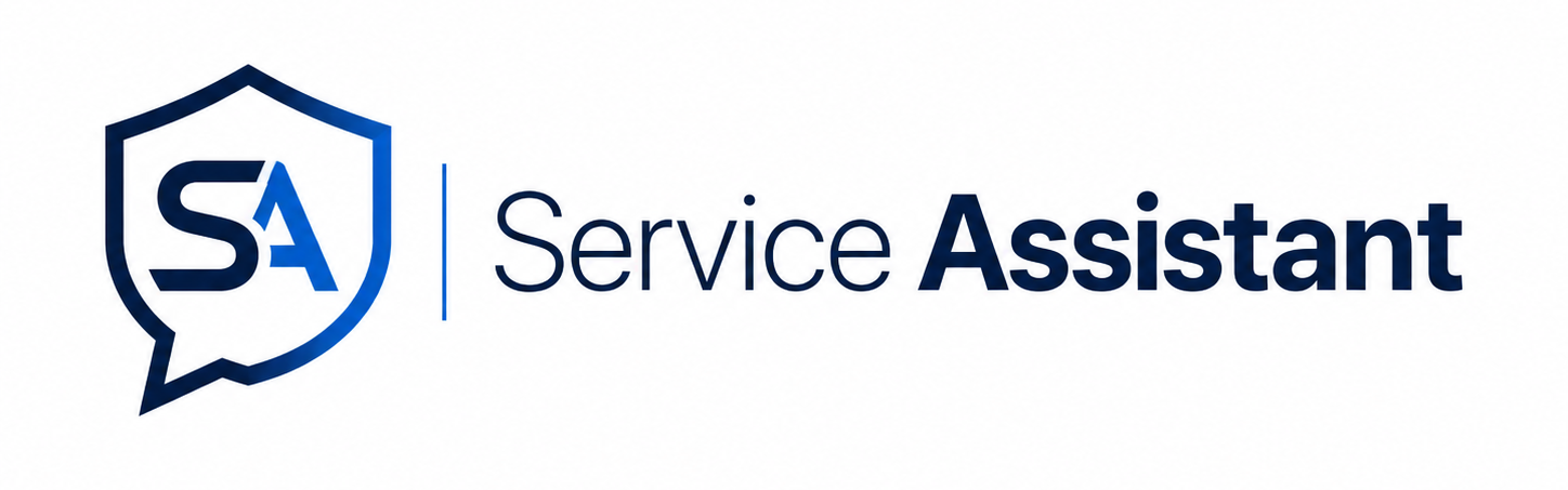 Service Assistant